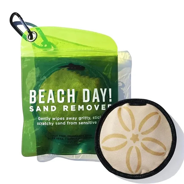 Beach Essentials Sand Remover Bag Gentle