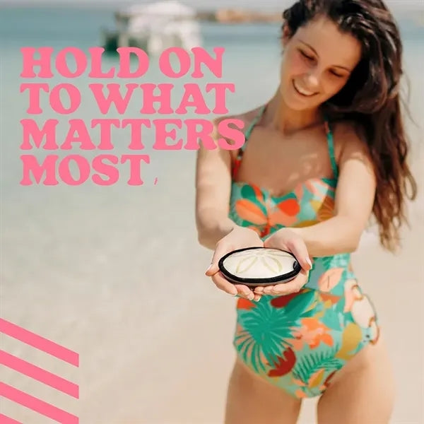 Beach Essentials Sand Remover Bag Gentle