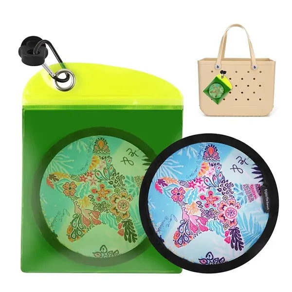 Beach Essentials Sand Remover Bag Gentle