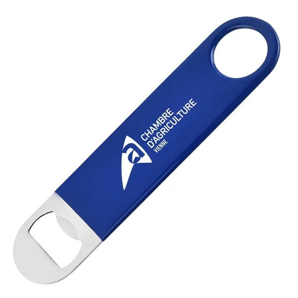 Heavy Duty Stainless Steel Flat Bottle Opener
