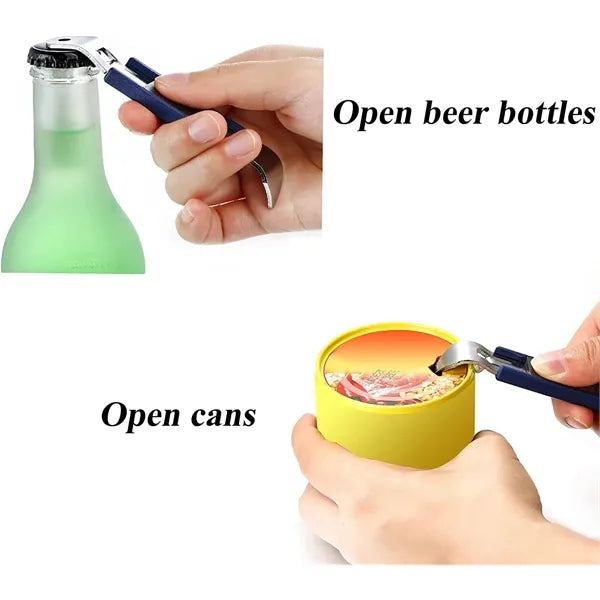 Magnetic Bottle and Can Beer Classic Opener