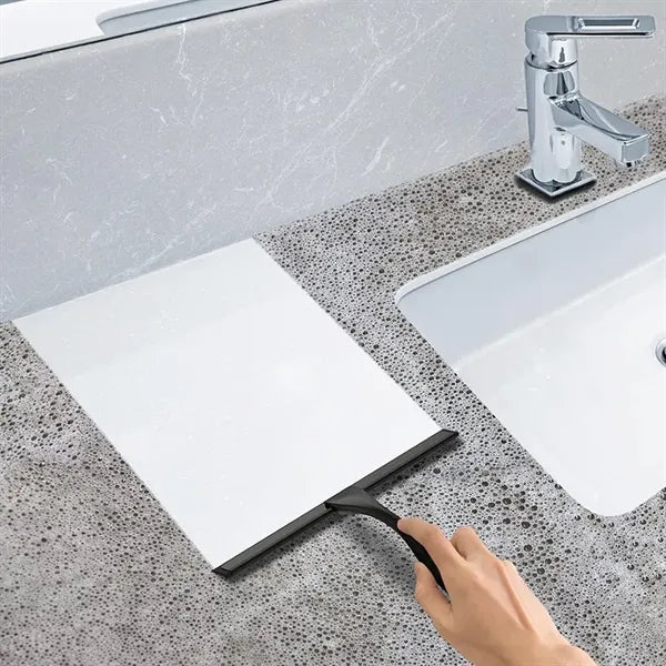 Bathroom Cleaner Tool Tile Squeegee Window Mirror Cleaning