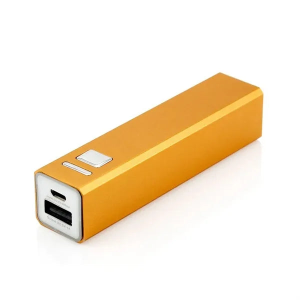 2200 mAh Portable Power Bank