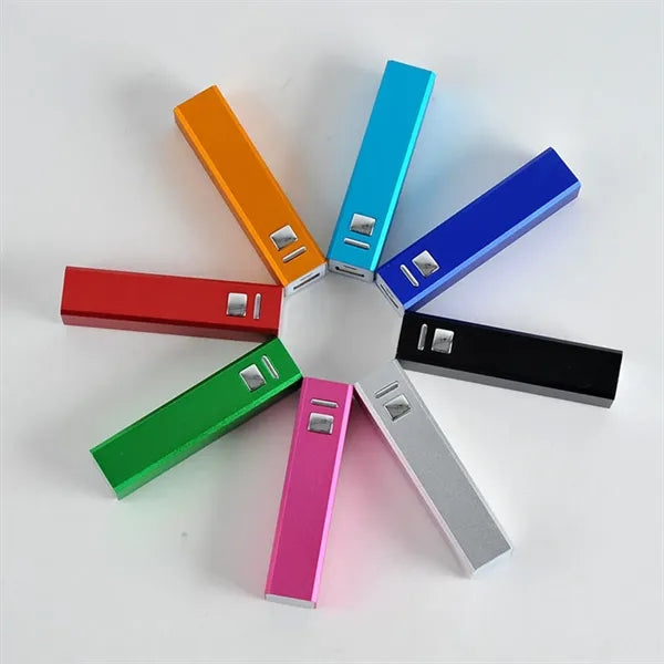 2200 mAh Portable Power Bank