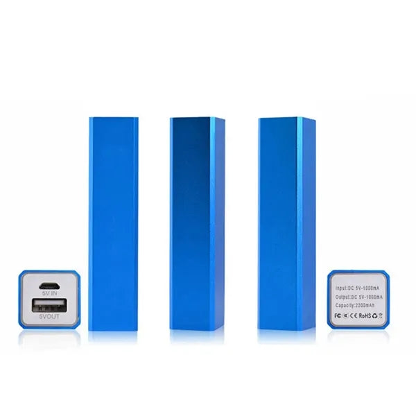 2200 mAh Portable Power Bank