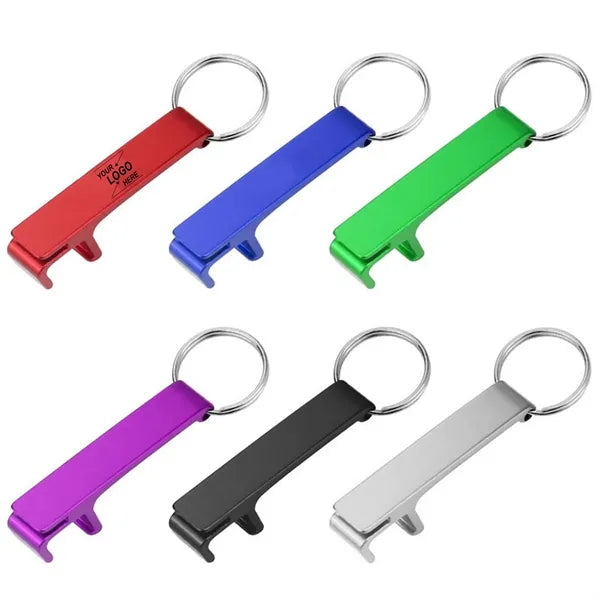 Bottle Opener Key Chain With Phone Holder