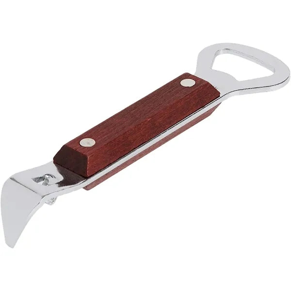 Brown Can Punch Bottle Opener