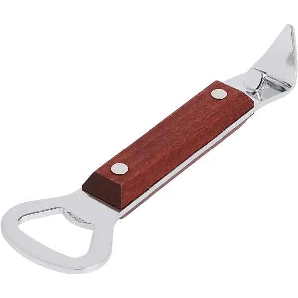 Brown Can Punch Bottle Opener