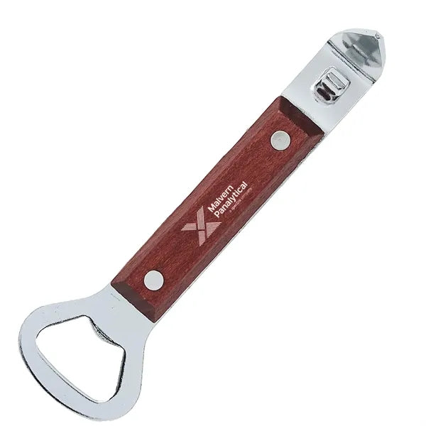 Brown Can Punch Bottle Opener