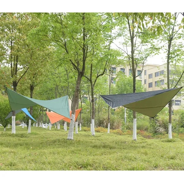 Multi-Functional Camping Shelter Tarp