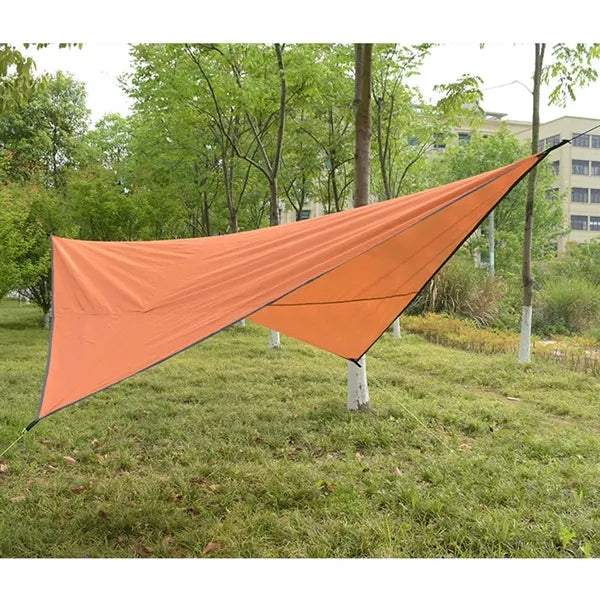 Multi-Functional Camping Shelter Tarp
