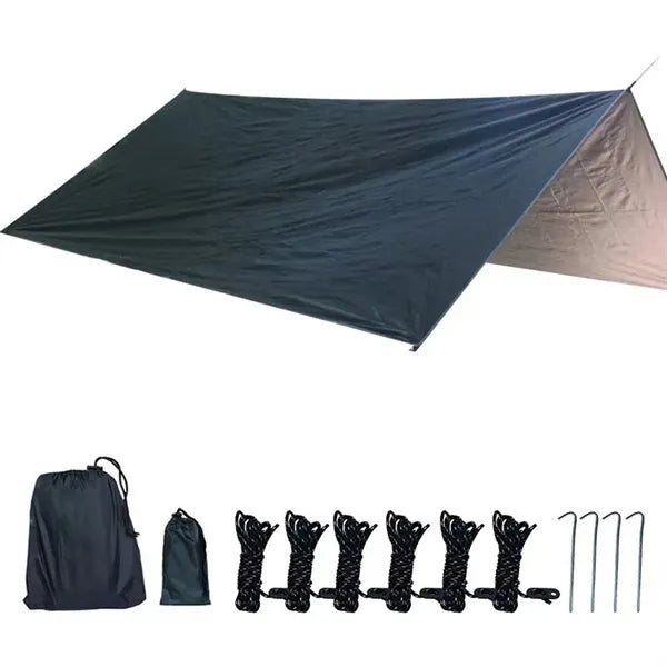 Multi-Functional Camping Shelter Tarp