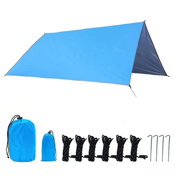 Multi-Functional Camping Shelter Tarp