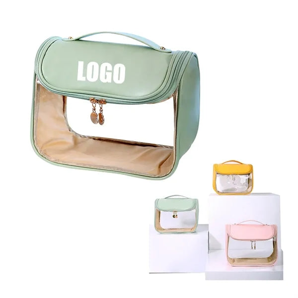 Fashion Toiletry Bag Travel Hook Makeup Storage .