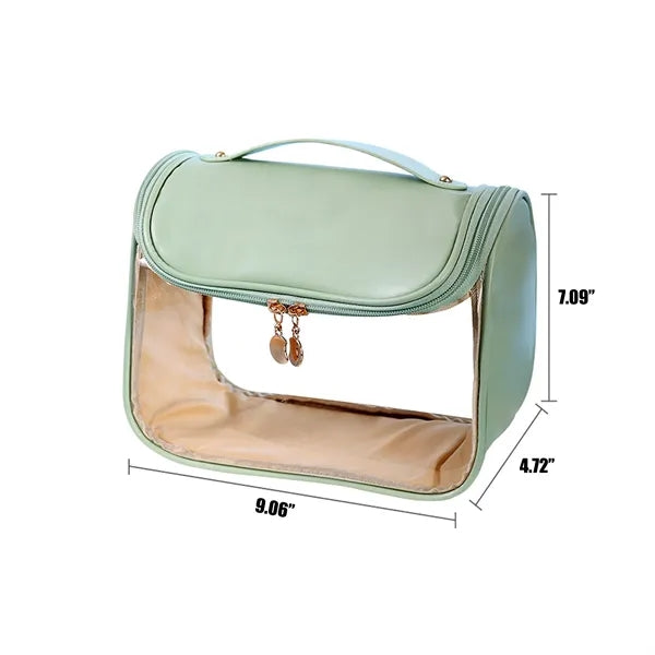 Fashion Toiletry Bag Travel Hook Makeup Storage .