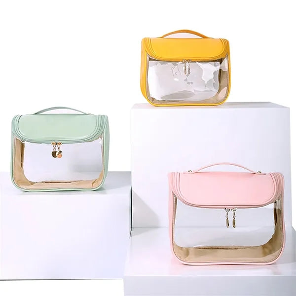 Fashion Toiletry Bag Travel Hook Makeup Storage .