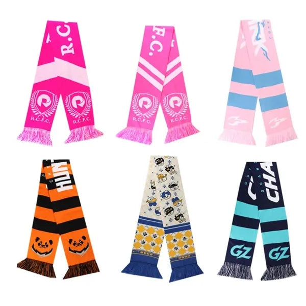 Fans scarf