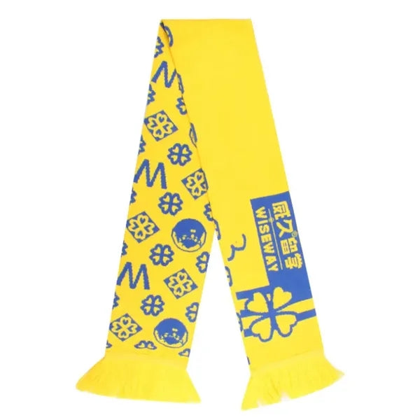 Fans scarf