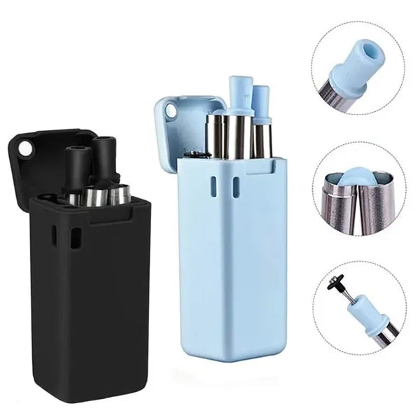 Folding Straw