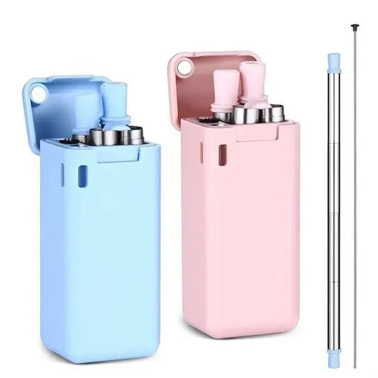 Folding Straw