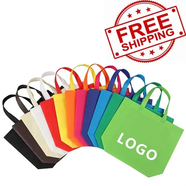 Non-Woven Value Tote Shopping Bag