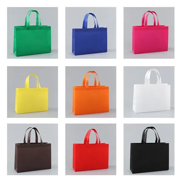 Non-Woven Value Tote Shopping Bag