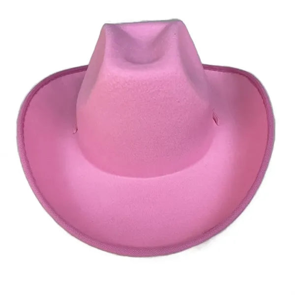 Felt Cowboy Hat