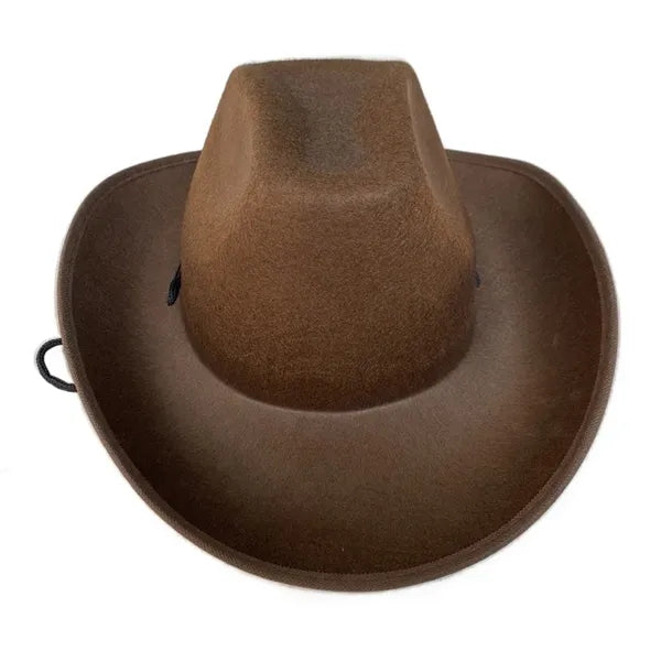 Felt Cowboy Hat