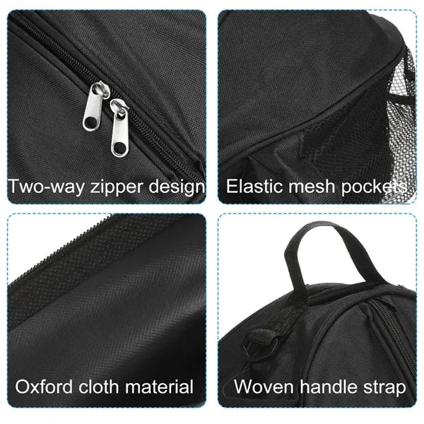 Single-Shoulder Basketball Backpack