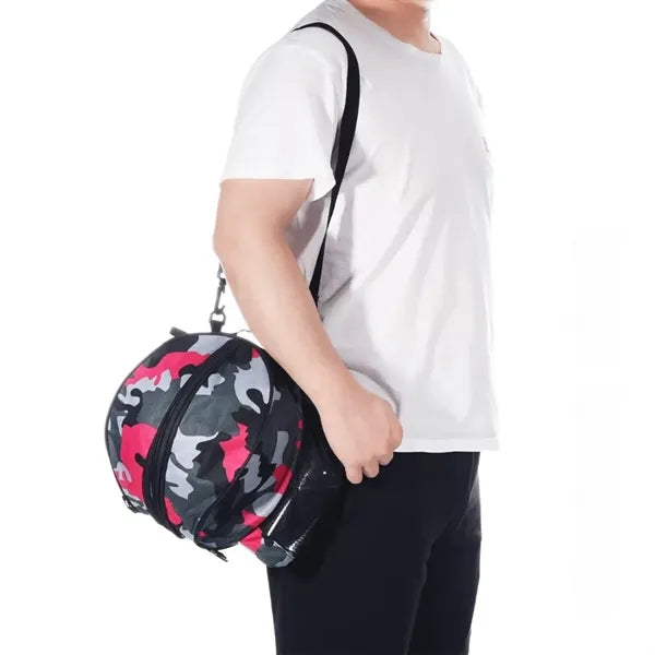 Single-Shoulder Basketball Backpack