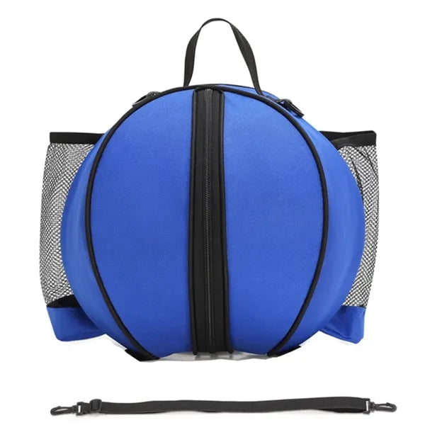 Single-Shoulder Basketball Backpack