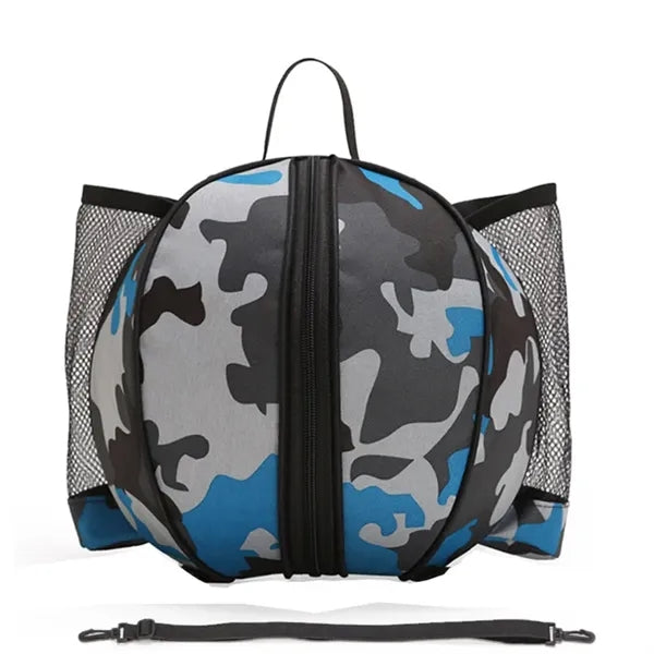 Single-Shoulder Basketball Backpack
