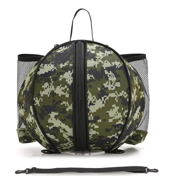 Single-Shoulder Basketball Backpack