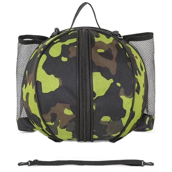 Single-Shoulder Basketball Backpack
