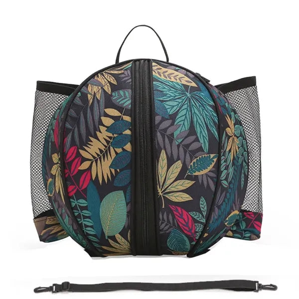 Single-Shoulder Basketball Backpack
