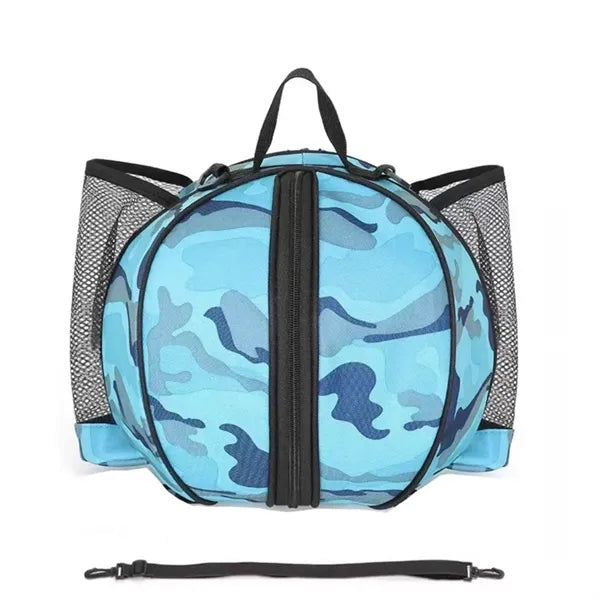 Single-Shoulder Basketball Backpack