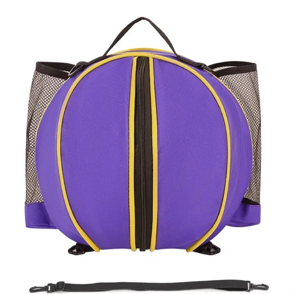 Single-Shoulder Basketball Backpack