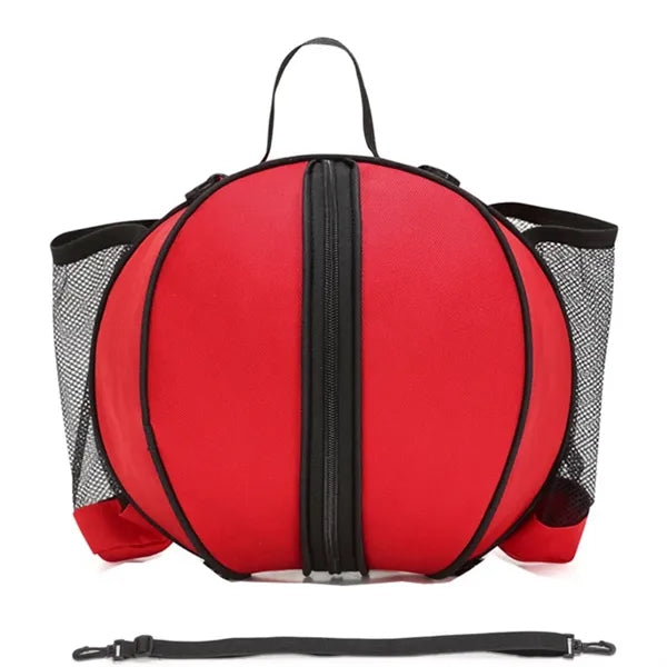 Single-Shoulder Basketball Backpack