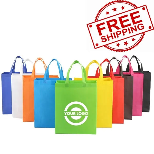 13.8" Non Woven Tote Bag