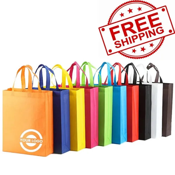 15" Non-Woven Tote Bag