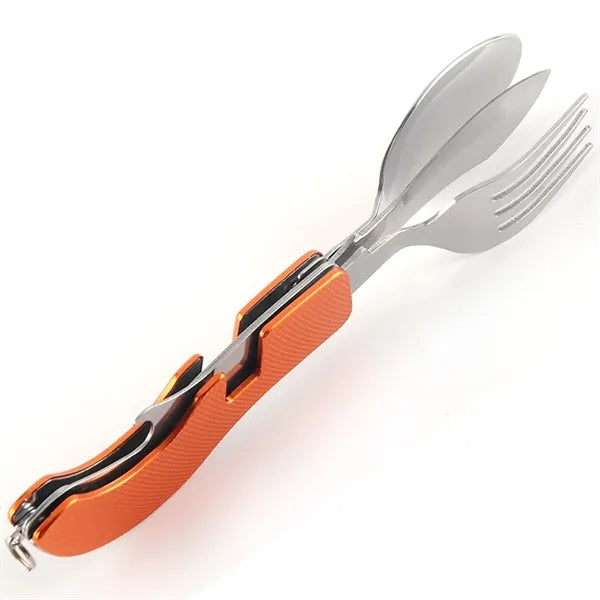 4-in-1 Camping Utensils