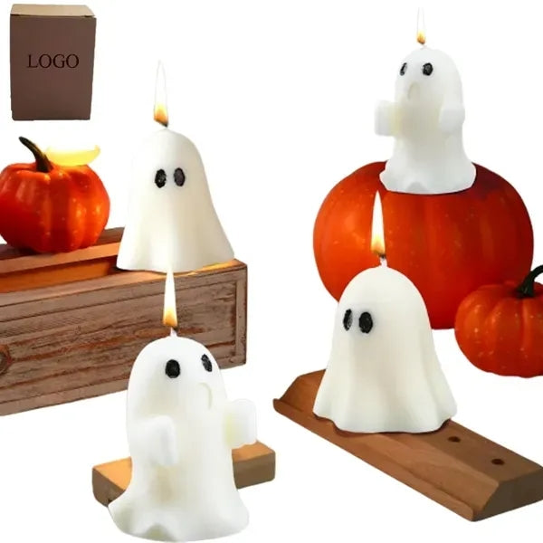 Lovely-Shaped Atmosphere Candlelight Candles