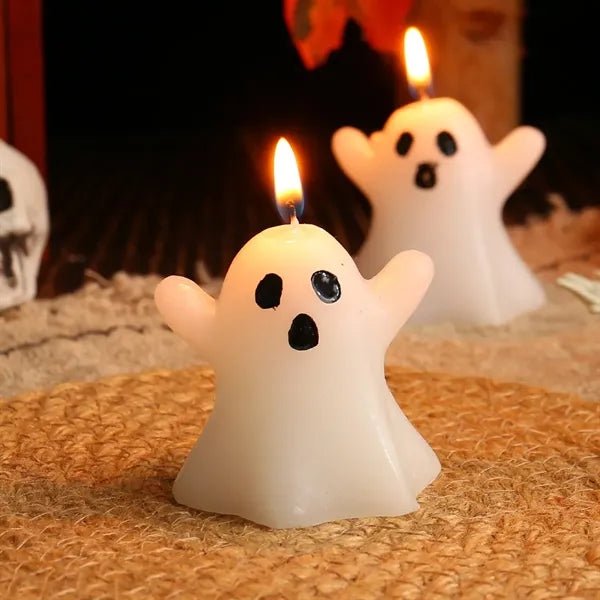 Lovely-Shaped Atmosphere Candlelight Candles