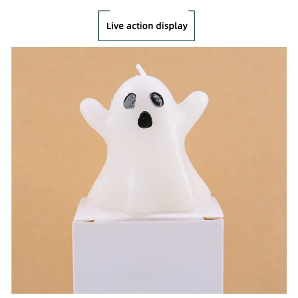 Lovely-Shaped Atmosphere Candlelight Candles