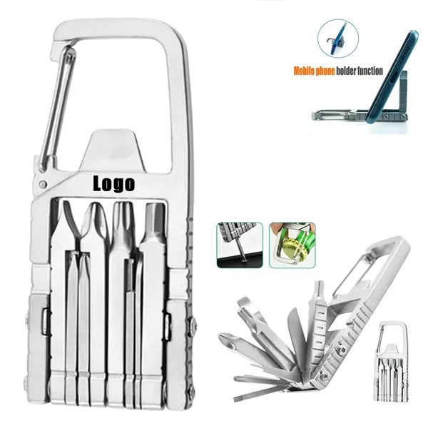 13 In 1 Multifunction Portable Folding Screwdriver Tools