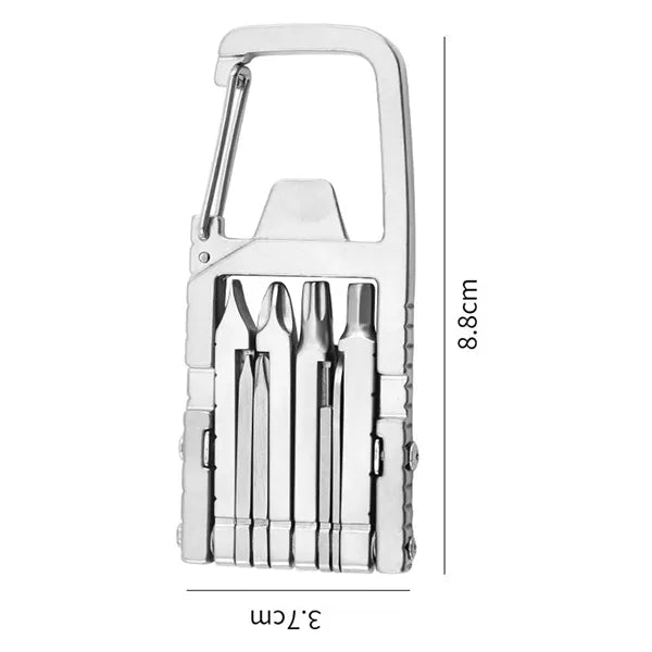 13 In 1 Multifunction Portable Folding Screwdriver Tools