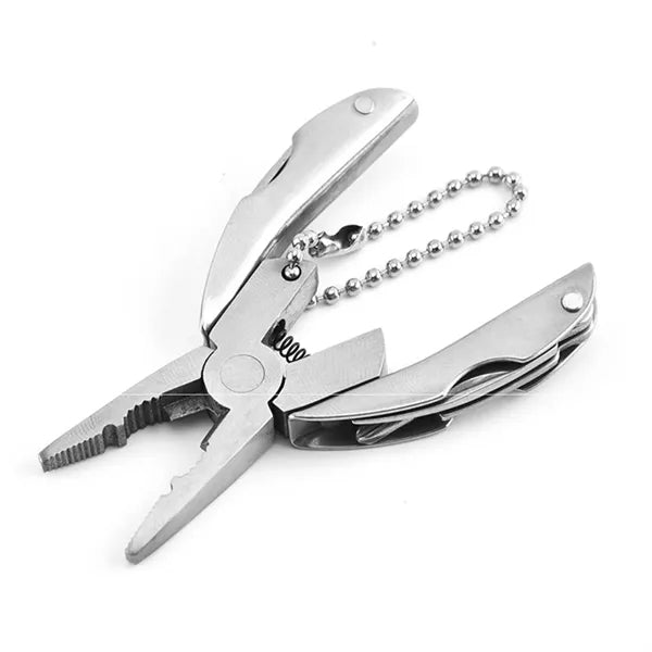 Mini Multifunction Foldable Survival Plier