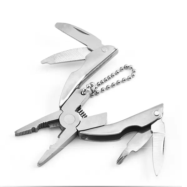 Mini Multifunction Foldable Survival Plier