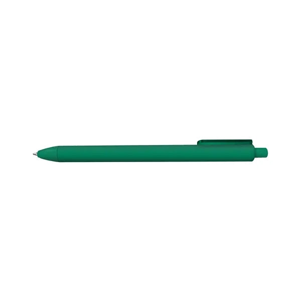 Flex Rubberized Ball Point Pen