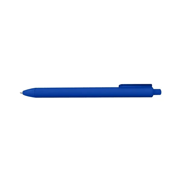Flex Rubberized Ball Point Pen